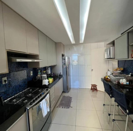 Imagem Apartamento à Venda, 107 m² em Noivos - Teresina