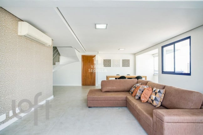 Foto do imóvel Apartamento com 4 Quartos à Venda, 210 m² em Perdizes - São Paulo