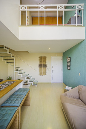 Foto do imóvel Apartamento com 1 Quarto à Venda, 50 m² em Perdizes - São Paulo