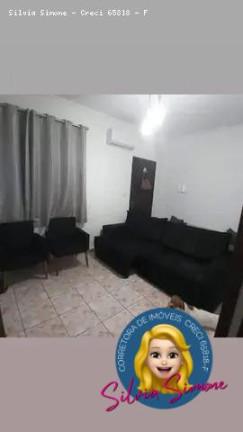 Foto do imóvel Casa de Condomínio com 2 Quartos à Venda, 68 m² em Vila Valença - São Vicente