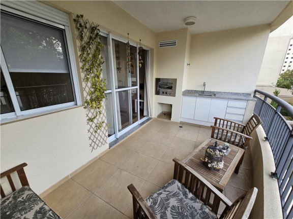 Foto do imóvel Apartamento com 4 Quartos à Venda, 108 m² em Vila Gumercindo - São Paulo