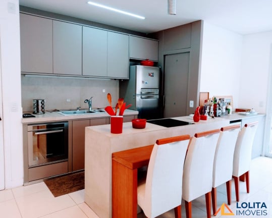 Foto do imóvel Cobertura com 2 Quartos à Venda, 147 m² em Itacorubi - Florianópolis