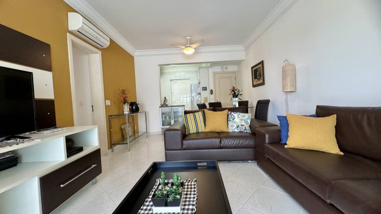 Foto do imóvel Apartamento com 3 Quartos à Venda, 105 m² em Riviera De São Lourenço - Bertioga