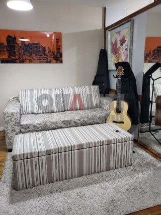 Foto do imóvel Apartamento com 1 Quarto à Venda, 38 m² em Moema - São Paulo