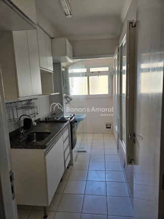 Foto do imóvel Apartamento com 3 Quartos à Venda, 80 m² em Mansões Santo Antônio - Campinas