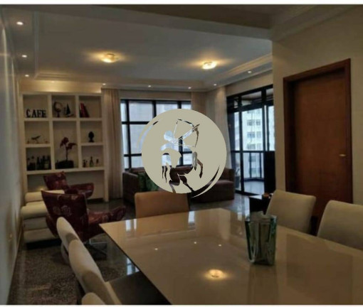 Foto do imóvel Apartamento com 3 Quartos à Venda, 180 m² em Ponta Da Praia - Santos