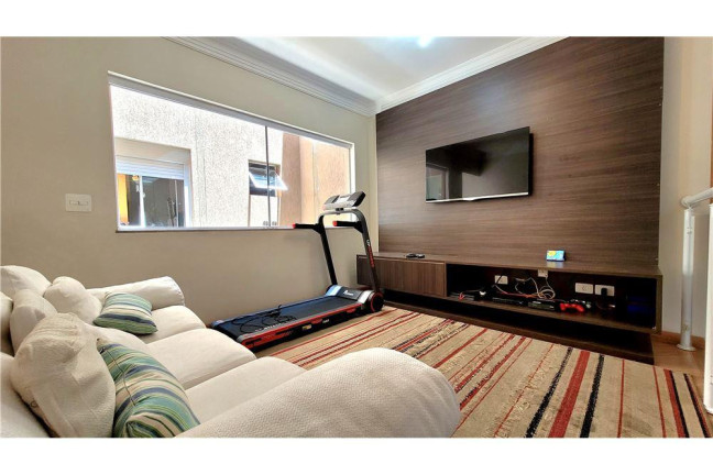 Foto do imóvel Casa com 3 Quartos à Venda, 403 m² em Vila Curuçá - Santo André