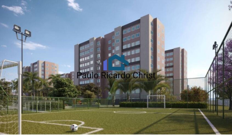 Imagem Apartamento com 2 Quartos à Venda, 49 m² em Distrito Industrial - Cachoeirinha