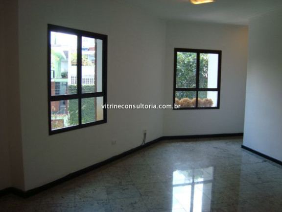 Foto do imóvel Apartamento com 3 Quartos à Venda, 126 m² em Chácara Klabin - São Paulo