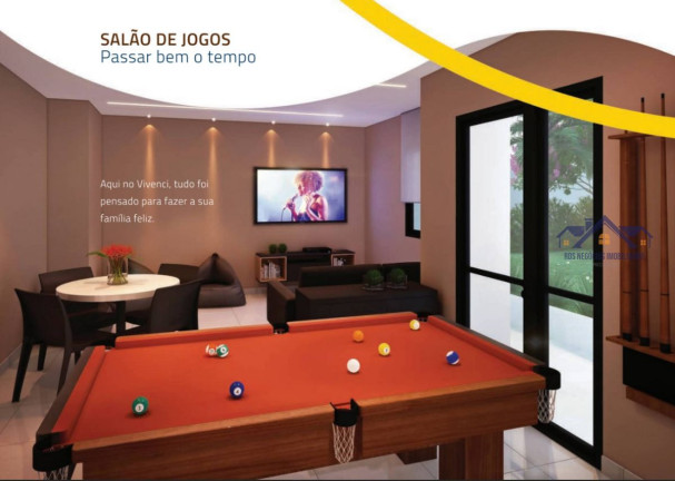 Imagem Apartamento com 2 Quartos à Venda, 41 m² em Lajeado - São Paulo