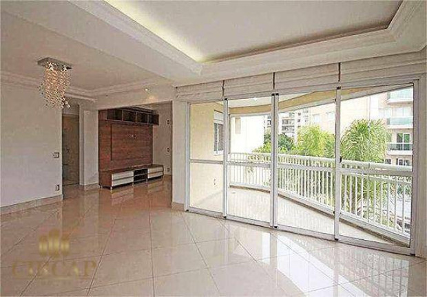 Foto do imóvel Apartamento com 3 Quartos à Venda, 130 m² em Perdizes - São Paulo