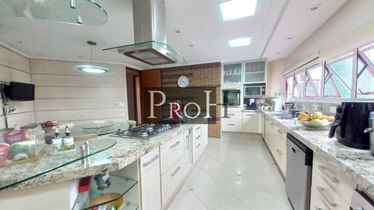 Foto do imóvel Apartamento com 4 Quartos à Venda, 359 m² em Jardim - Santo André