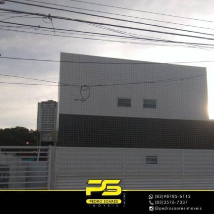 Foto do imóvel Apartamento com 1 Quarto à Venda, 40 m² em Manaíra - João Pessoa