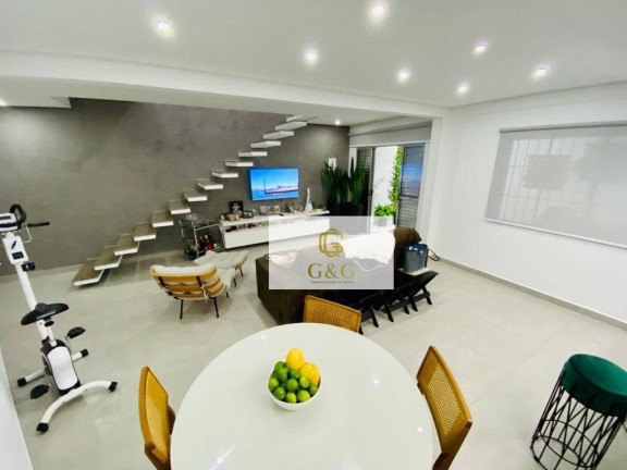 Imagem Casa com 2 Quartos à Venda, 113 m² em Caiçara - Praia Grande
