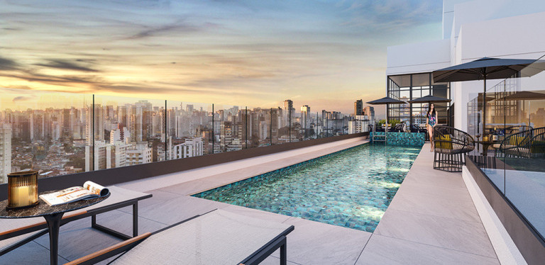 Imagem Apartamento com 1 Quarto à Venda, 26 m² em República - São Paulo