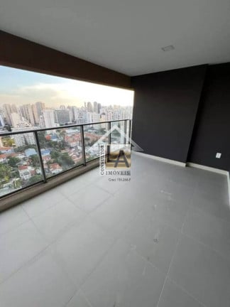 Foto do imóvel Apartamento com 3 Quartos à Venda, 143 m² em Campo Belo - São Paulo