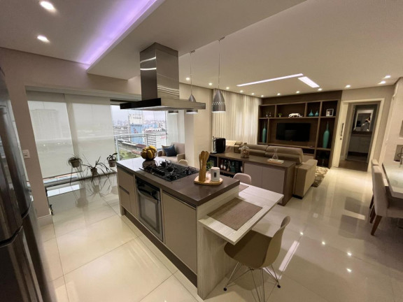 Foto do imóvel Apartamento com 2 Quartos à Venda, 91 m² em Campestre - Santo André