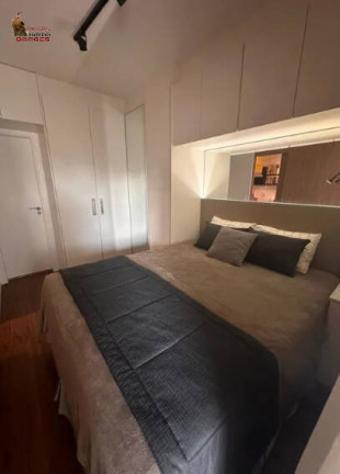 Foto do imóvel Apartamento com 1 Quarto à Venda, 44 m² em Brooklin - São Paulo