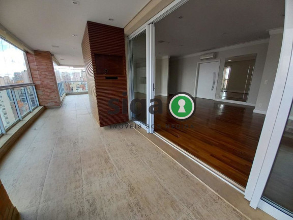 Imagem Apartamento com 4 Quartos à Venda, 292 m² em Moema - São Paulo