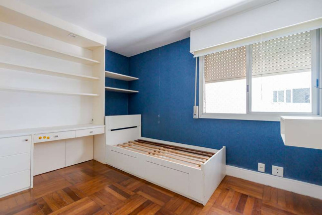 Imagem Apartamento com 4 Quartos à Venda, 180 m² em Santa Cecília - São Paulo