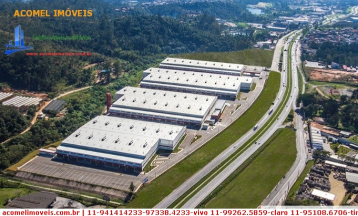Imagem Imóvel Comercial para Alugar, 1.478 m² em Centro - Embu