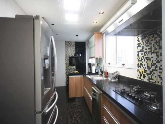 Foto do imóvel Apartamento com 3 Quartos à Venda, 192 m² em Chácara Califórnia - São Paulo