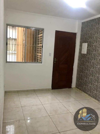 Foto do imóvel Apartamento com 2 Quartos à Venda, 49 m² em Vila Nova - Cubatão