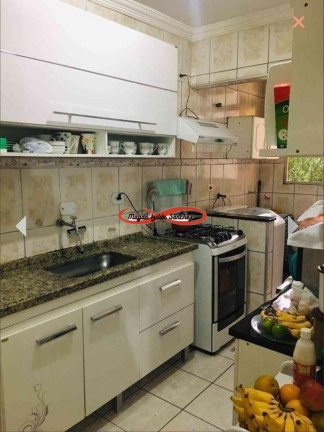 Imagem Apartamento com 2 Quartos à Venda, 57 m² em Parque Paineiras - São Paulo