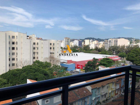 Foto do imóvel Apartamento com 2 Quartos à Venda, 79 m² em Tijuca - Rio De Janeiro
