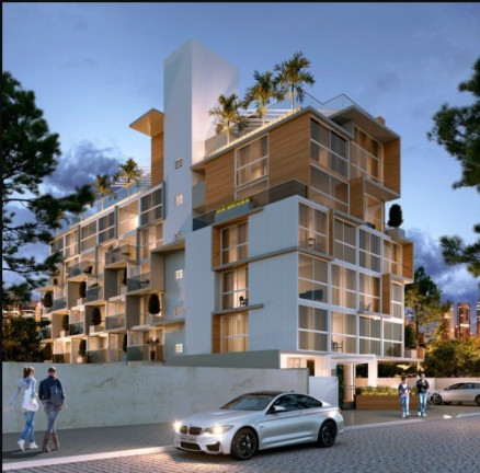 Foto do imóvel Apartamento com 1 Quarto à Venda, 25 m² em Cabo Branco - João Pessoa Foto do imóvel Apartamento com 1 Quarto à Venda, 25 m² em Cabo Branco - João Pessoa