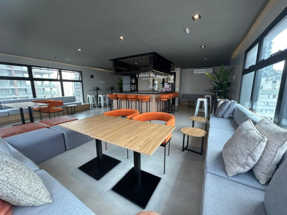 Foto do imóvel Apartamento com 1 Quarto à Venda, 80 m² em Pinheiros - São Paulo