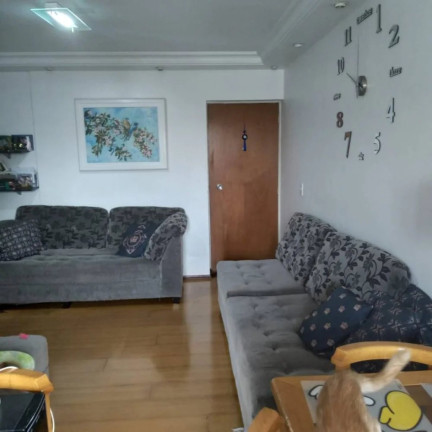 Imagem Apartamento com 2 Quartos à Venda, 57 m² em Vila Lúcia - São Paulo