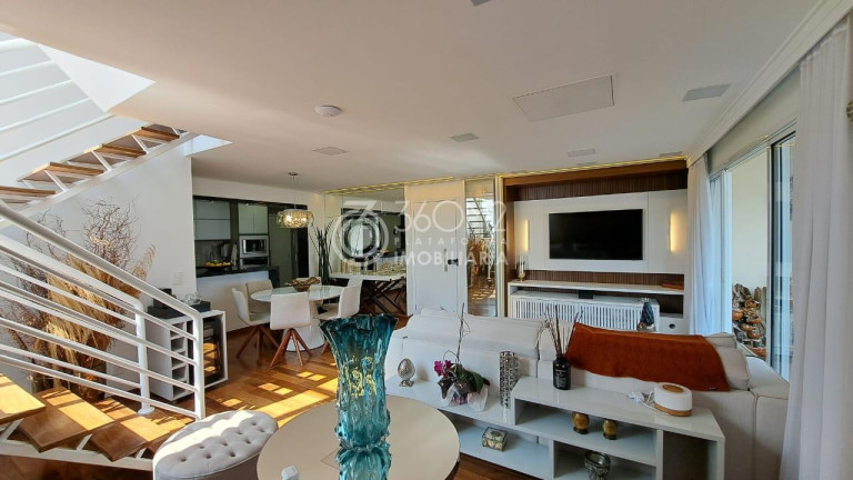 Foto do imóvel Apartamento com 3 Quartos à Venda, 175 m² em Baeta Neves - São Bernardo Do Campo