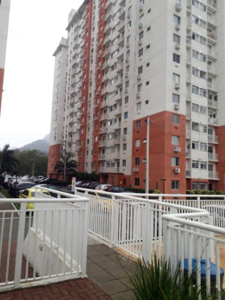 Imagem Apartamento com 2 Quartos à Venda, 50 m² em Camorim - Rio De Janeiro