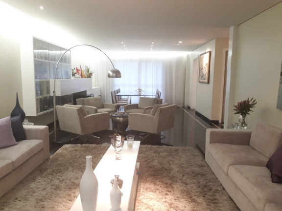 Foto do imóvel Apartamento com 3 Quartos à Venda, 350 m² em Moema índios - São Paulo