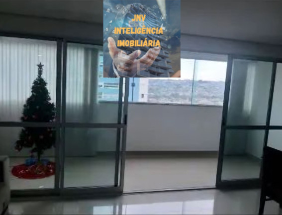 Foto do imóvel Apartamento com 4 Quartos à Venda, 130 m² em Sul (águas Claras) - Brasília