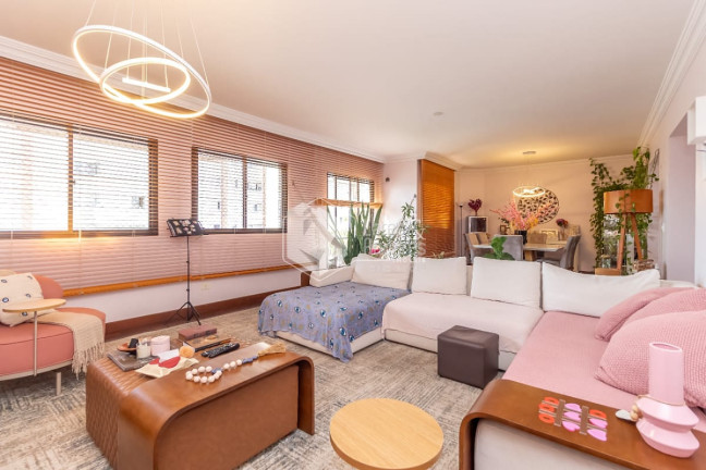 Foto do imóvel Apartamento com 3 Quartos à Venda, 184 m² em Tatuapé - São Paulo