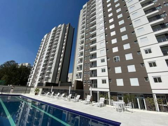 Imagem Apartamento com 2 Quartos à Venda, 45 m² em Vila Andrade - São Paulo