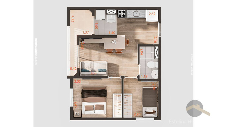 Imagem Apartamento com 2 Quartos à Venda, 38 m² em Jardim Das Graças - São Paulo