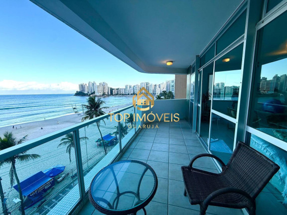Foto do imóvel Apartamento com 3 Quartos à Venda, 155 m² em Jardim Astúrias - Guarujá