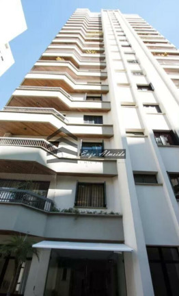 Foto do imóvel Apartamento com 3 Quartos à Venda, 198 m² em Morumbi - São Paulo