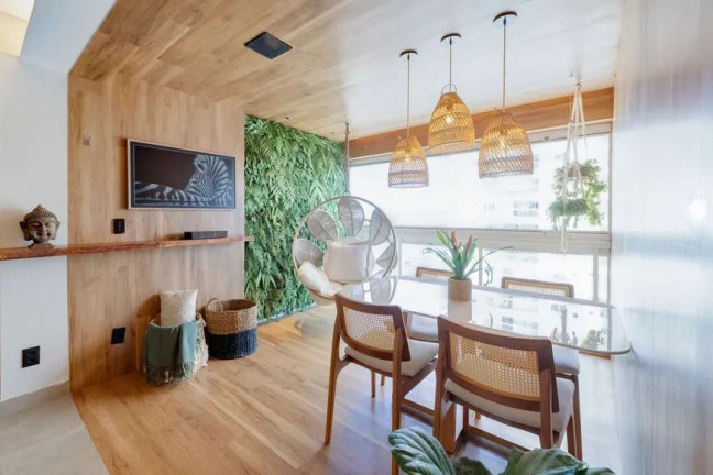 Foto do imóvel Apartamento com 2 Quartos à Venda, 80 m² em Ponta Da Praia - Santos