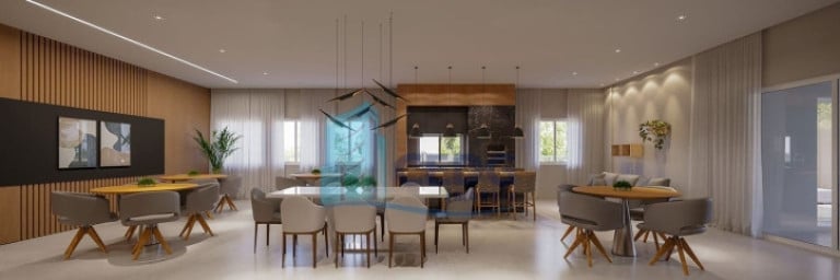 Foto do imóvel Apartamento com 2 Quartos à Venda, 58 m² em Boa Vista - Curitiba