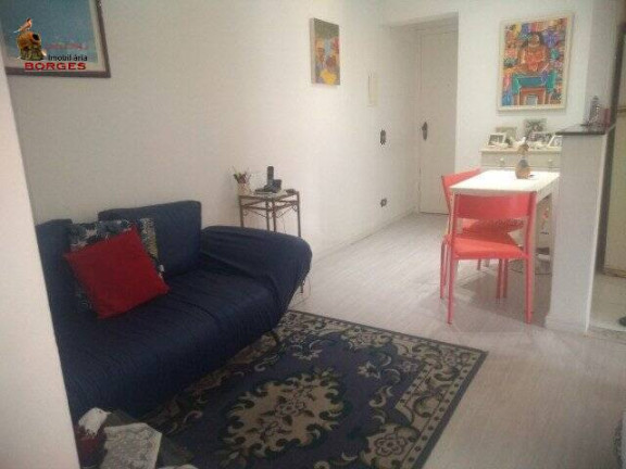 Foto do imóvel Apartamento com 2 Quartos à Venda, 45 m² em Chacara Sto Antonio - São Paulo
