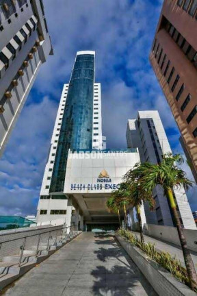 Foto do imóvel Flat com 1 Quarto à Venda, 29 m² em Pina - Recife