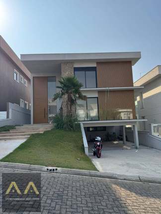 Foto do imóvel Casa com 4 Quartos à Venda, 420 m² em Alphaville - Santana De Parnaíba