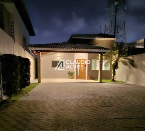 Foto do imóvel Casa com 3 Quartos à Venda, 110 m² em Sim - Feira De Santana