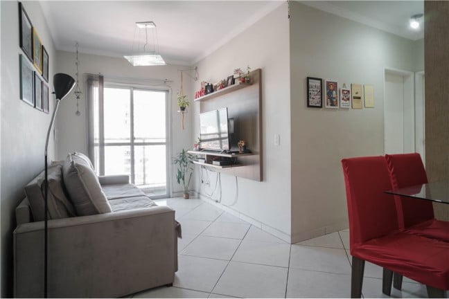 Foto do imóvel Apartamento com 2 Quartos à Venda, 57 m² em Sacomã - São Paulo