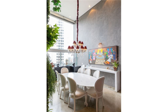 Foto do imóvel Apartamento com 3 Quartos à Venda, 187 m² em Panamby - São Paulo