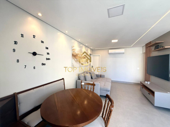 Foto do imóvel Apartamento com 3 Quartos à Venda, 102 m² em Pitangueiras - Guarujá